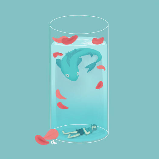 Koi (original, 2016)