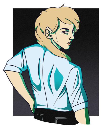 Butch (original, 2020)